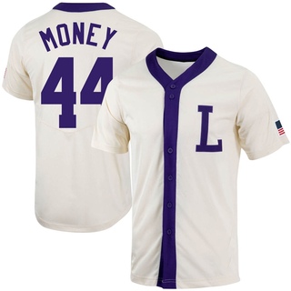 Blake Money Replica Purple Men's LSU Tigers Vapor Untouchable Full-Button Baseball  Jersey - LSU Store