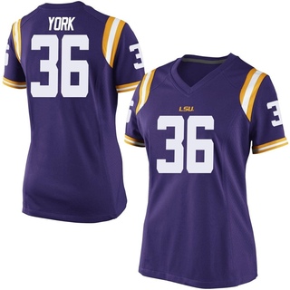 Cade York Jersey, Replica, Game, Limited Cade York Jerseys