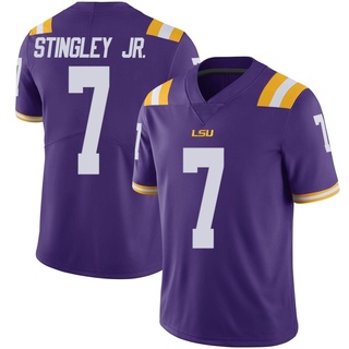 Derek Stingley Jr. Jersey, Game & Replcia Derek Stingley Jr. Jerseys - LSU  Store