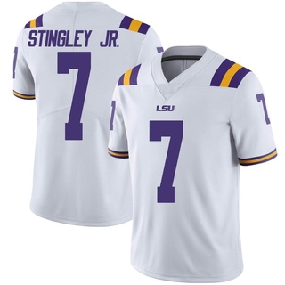 Derek Stingley Jr. Jersey, Game & Replcia Derek Stingley Jr. Jerseys - LSU  Store