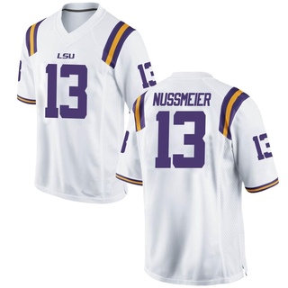 Justin Jefferson Limited Purple Youth LSU Tigers Football Jersey - LSU Store