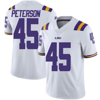 Justin Jefferson Limited Purple Men's LSU Tigers Vapor Untouchable Football  Jersey - LSU Store