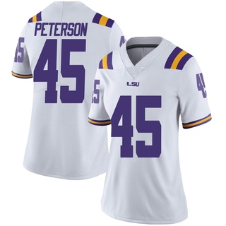 Justin Jefferson Limited Purple Men's LSU Tigers Vapor Untouchable Football  Jersey - LSU Store