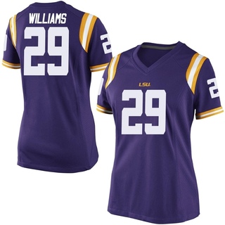 Greedy Williams Jersey, Game & Replcia Greedy Williams Jerseys