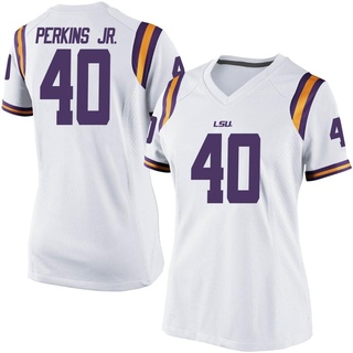 Harold Perkins Jr. Jersey, Game & Replcia Harold Perkins Jr. Jerseys ...