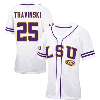 Hayden Travinski LSU shirts, explained: Why Tigers fans are