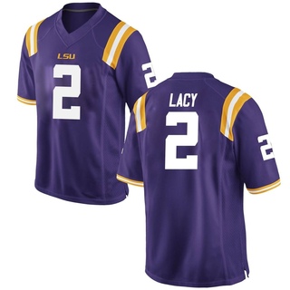 Justin Jefferson Limited Purple Men's LSU Tigers Vapor Untouchable Football  Jersey - LSU Store