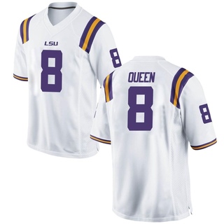 Patrick Queen Jersey, Game & Replcia Patrick Queen Jerseys - LSU Store