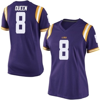 Patrick Queen LSU Jerseys, Patrick Queen Shirts, LSU Tigers